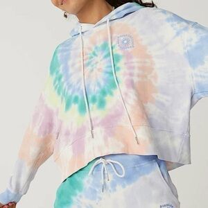 DAYDREAMER LA Eyehoodie in Tie Dye